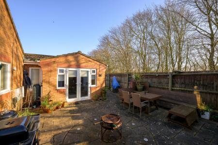 4 bedroom Detached bungalow for sale in Winston Drive, Skegness, PE25