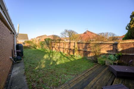 4 bedroom Detached bungalow for sale in Winston Drive, Skegness, PE25