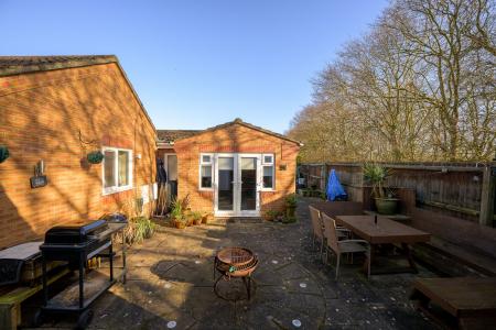 4 bedroom Detached bungalow for sale in Winston Drive, Skegness, PE25