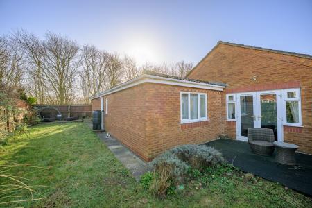 4 bedroom Detached bungalow for sale in Winston Drive, Skegness, PE25
