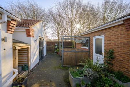 4 bedroom Detached bungalow for sale in Winston Drive, Skegness, PE25