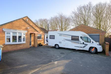 Winston Drive, Skegness, PE25