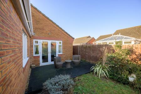 4 bedroom Detached bungalow for sale in Winston Drive, Skegness, PE25