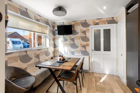 4 bedroom Detached bungalow for sale in Winston Drive, Skegness, PE25