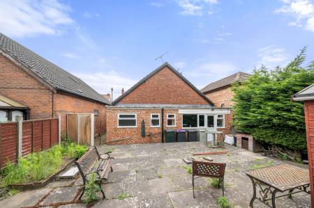 3 bedroom Detached bungalow for sale in Lifeboat Avenue, Skegness, PE25