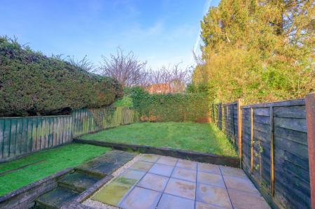 2 bedroom End of terrace house for sale in Chapman Avenue, Burgh Le Marsh, PE24