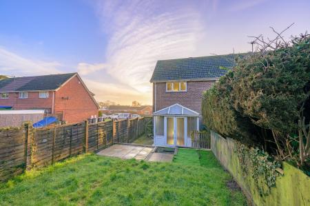 2 bedroom End of terrace house for sale in Chapman Avenue, Burgh Le Marsh, PE24