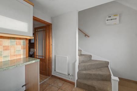 2 bedroom End of terrace house for sale in Chapman Avenue, Burgh Le Marsh, PE24