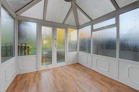 2 bedroom End of terrace house for sale in Chapman Avenue, Burgh Le Marsh, PE24