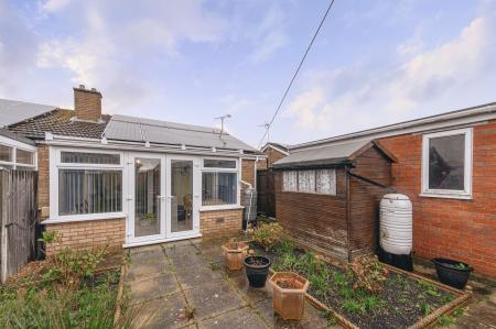 2 bedroom Semi-detached bungalow for sale in Laura Court, Ingoldmells, PE25