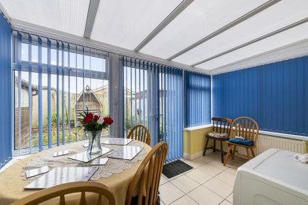 2 bedroom Semi-detached bungalow for sale in Laura Court, Ingoldmells, PE25