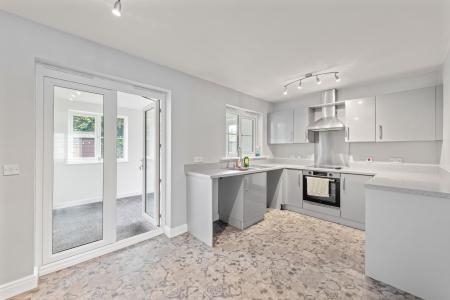 3 bedroom Semi-detached house for sale in Draycott Way, Chapel St. Leonards, PE24