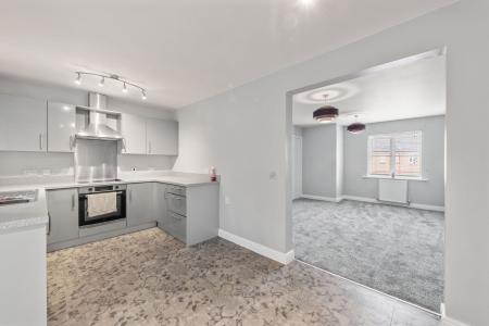 3 bedroom Semi-detached house for sale in Draycott Way, Chapel St. Leonards, PE24