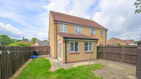 3 bedroom Semi-detached house for sale in Draycott Way, Chapel St. Leonards, PE24