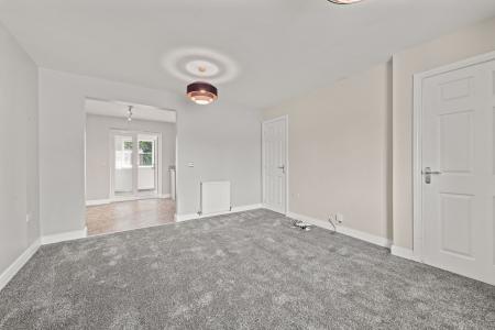 3 bedroom Semi-detached house for sale in Draycott Way, Chapel St. Leonards, PE24