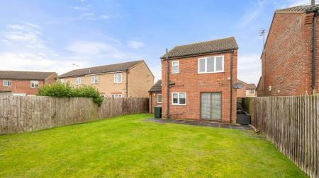 3 bedroom Detached house for sale in Holland Drive, Skegness, PE25