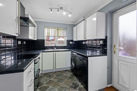 3 bedroom Detached house for sale in Holland Drive, Skegness, PE25