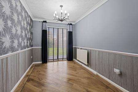 3 bedroom Detached house for sale in Holland Drive, Skegness, PE25
