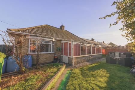 2 bedroom Detached bungalow for sale in Elizabeth Drive, Chapel St. Leonards, PE24
