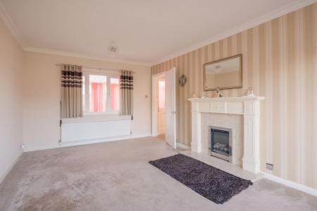 2 bedroom Detached bungalow for sale in Elizabeth Drive, Chapel St. Leonards, PE24