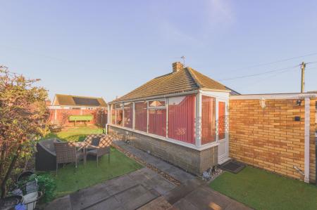 2 bedroom Detached bungalow for sale in Elizabeth Drive, Chapel St. Leonards, PE24