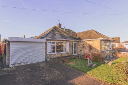 2 bedroom Detached bungalow for sale in Elizabeth Drive, Chapel St. Leonards, PE24