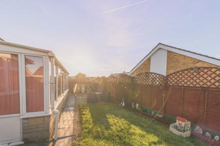 2 bedroom Detached bungalow for sale in Elizabeth Drive, Chapel St. Leonards, PE24