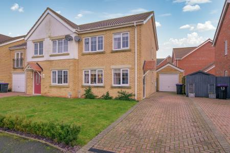 Belton Park Road, Skegness, PE25