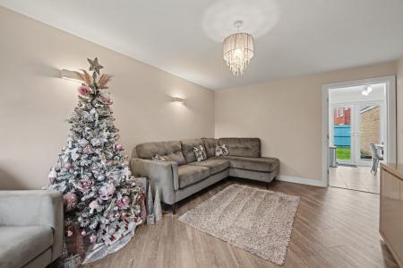 3 bedroom Terraced House for sale in Belton Park Road, Skegness, PE25