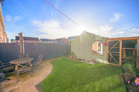 3 bedroom Terraced House for sale in Normanby Road, Skegness, PE25