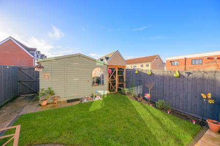 3 bedroom Terraced House for sale in Normanby Road, Skegness, PE25