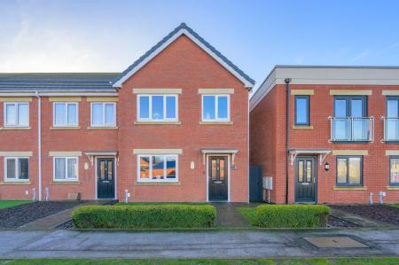 3 bedroom Terraced House for sale in Normanby Road, Skegness, PE25