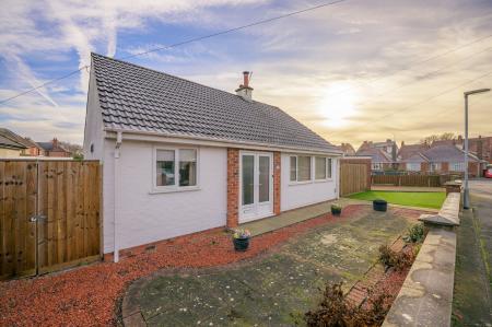 3 bedroom Detached bungalow for sale in Lumley Crescent, Skegness, PE25