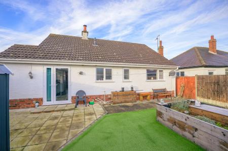 3 bedroom Detached bungalow for sale in Lumley Crescent, Skegness, PE25