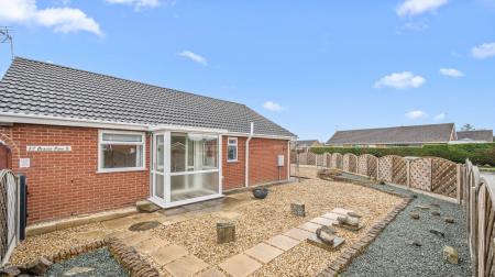 3 bedroom Detached bungalow for sale in Beacon Park Drive, Skegness, PE25
