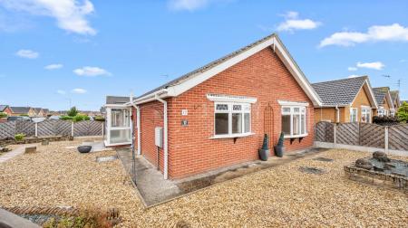 3 bedroom Detached bungalow for sale in Beacon Park Drive, Skegness, PE25