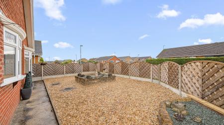 3 bedroom Detached bungalow for sale in Beacon Park Drive, Skegness, PE25