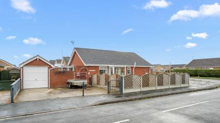 3 bedroom Detached bungalow for sale in Beacon Park Drive, Skegness, PE25