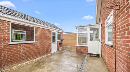 3 bedroom Detached bungalow for sale in Beacon Park Drive, Skegness, PE25