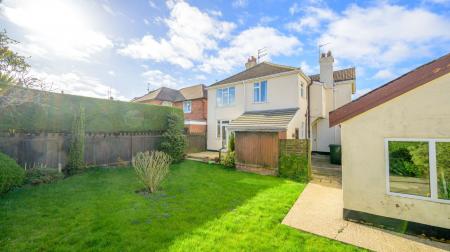 4 bedroom Detached house for sale in Marine Avenue, Skegness, PE25