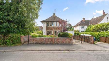 3 bedroom Detached house for sale in Drummond Road, Skegness, PE25