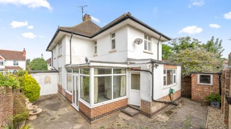 3 bedroom Detached house for sale in Drummond Road, Skegness, PE25