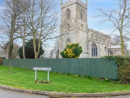 3 bedroom Detached bungalow for sale in St. Nicholas Close, Addlethorpe, PE24