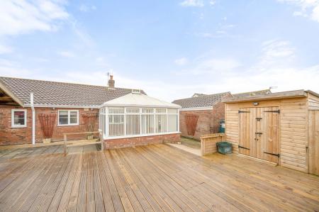 3 bedroom Detached bungalow for sale in St. Nicholas Close, Addlethorpe, PE24
