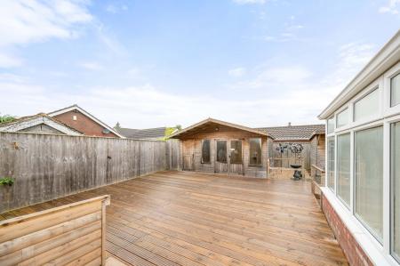 3 bedroom Detached bungalow for sale in St. Nicholas Close, Addlethorpe, PE24