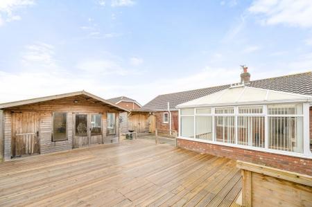 3 bedroom Detached bungalow for sale in St. Nicholas Close, Addlethorpe, PE24