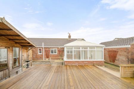 3 bedroom Detached bungalow for sale in St. Nicholas Close, Addlethorpe, PE24