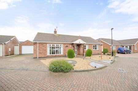 St. Nicholas Close, Addlethorpe, PE24