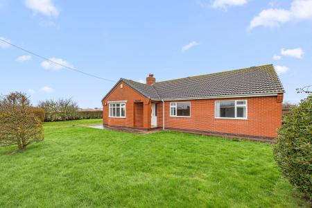 3 bedroom Detached bungalow for sale in Gatrum Lane, Chapel St. Leonards, PE24
