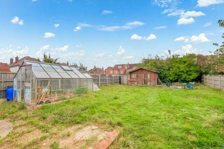 3 bedroom Detached house for sale in Hoylake Drive, Skegness, PE25